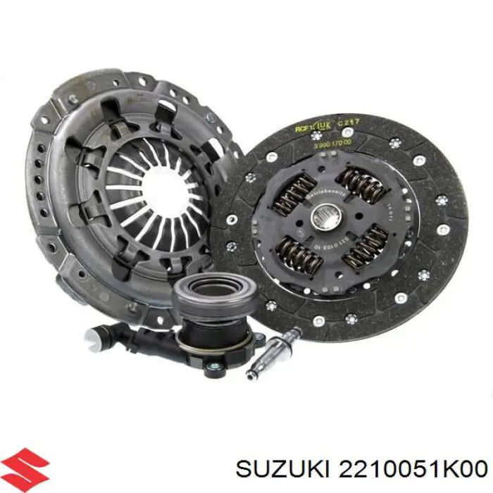 Корзина сцепления 4709632 Opel