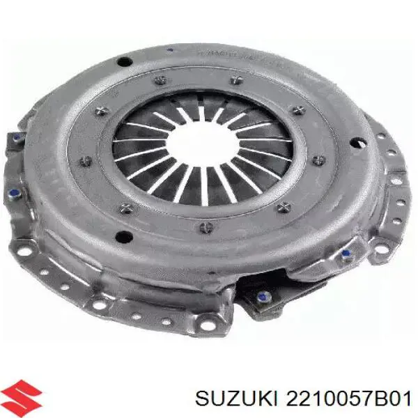 Корзина сцепления 2210057B01 Suzuki