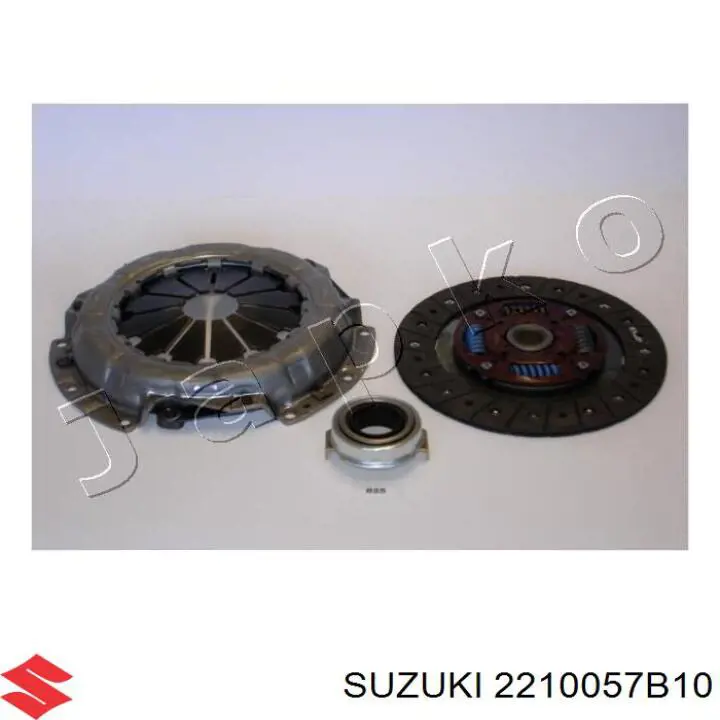 Корзина сцепления 2210057B10 Suzuki