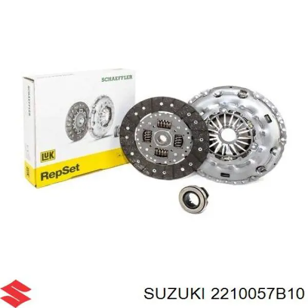 Корзина сцепления SZC12 VALEO