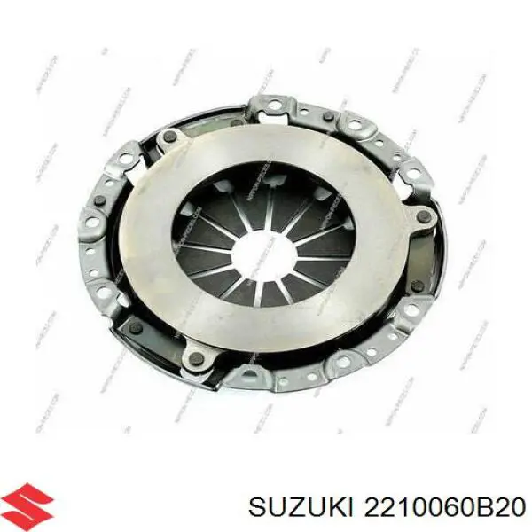 Лепестковая корзина сцепления Suzuki 2210060B20 цена, от 60.83 USD