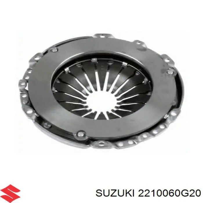 Лепестковая корзина сцепления Suzuki 2210060G20 цена, от 40.28 USD