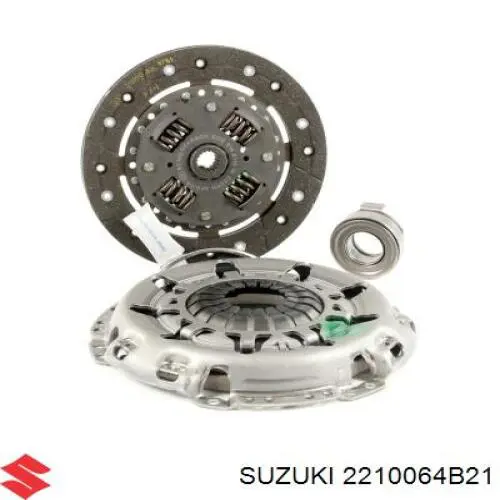Корзина сцепления 2210064B21 Suzuki