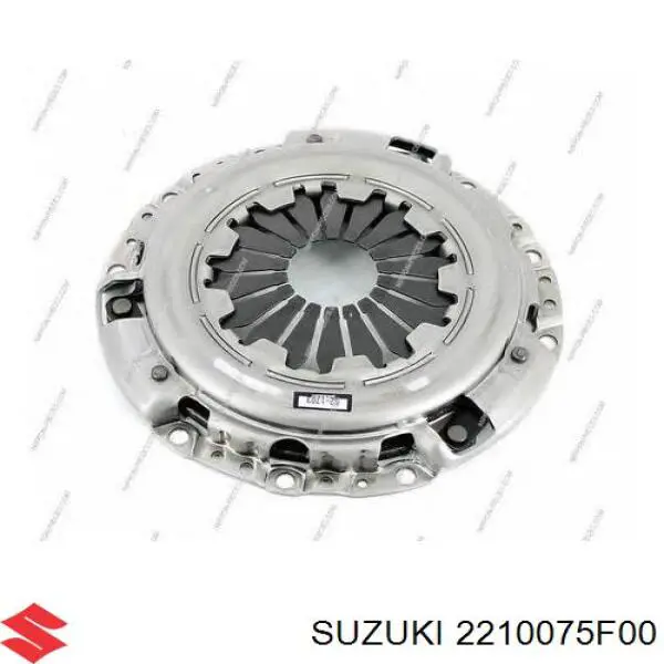 Корзина сцепления 2210075F00 Suzuki