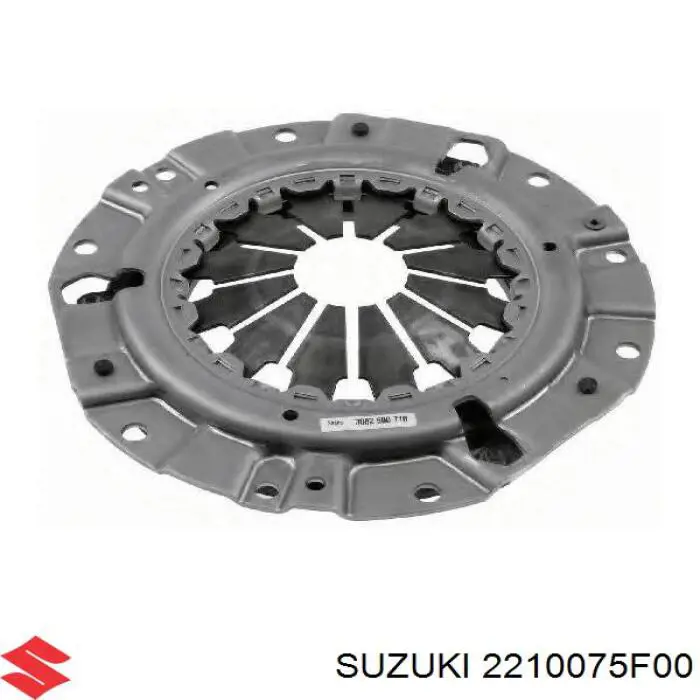 Лепестковая корзина сцепления Suzuki 2210075F00 цена, от 50.97 USD