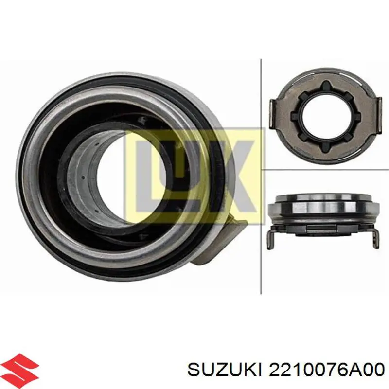 Корзина сцепления 2210076A00 Suzuki