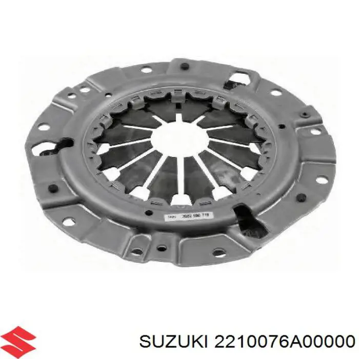 Корзина сцепления 2210076A00000 Suzuki