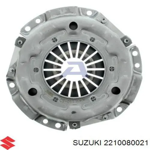 Корзина сцепления  SUZUKI 2210072022