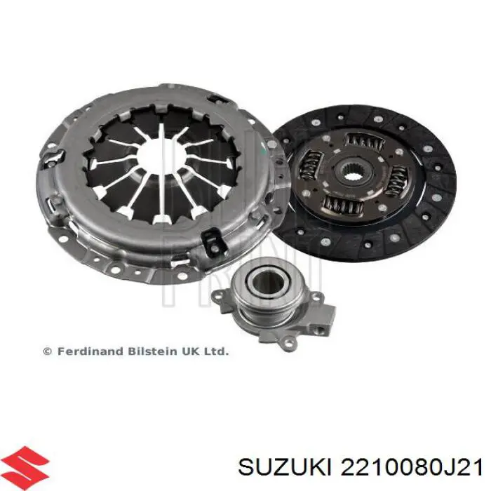 Корзина сцепления 2210080J21 Suzuki