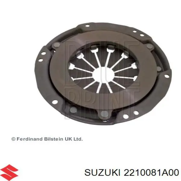 2210081A00 Market (OEM) Нажимной диск сцепления