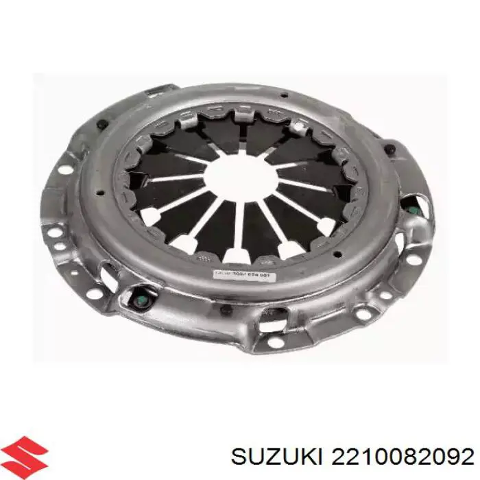 Корзина сцепления 2210082092 Suzuki