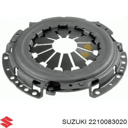 Купить 2210083020 Suzuki Корзина сцепления