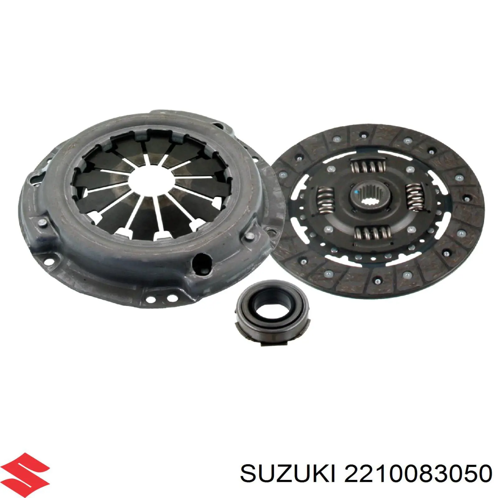 2210083050 Suzuki диск сцепления