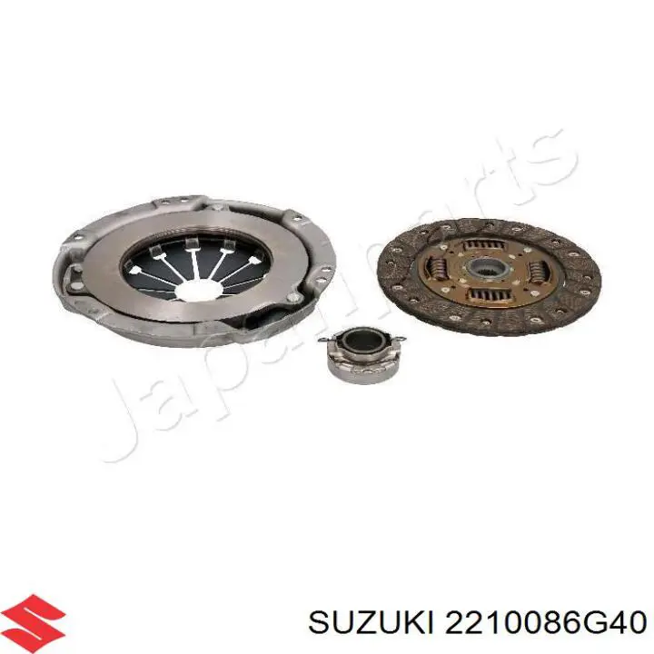 Лепестковая корзина сцепления Market (OEM) 2210086G40 цена, от 64.97 USD