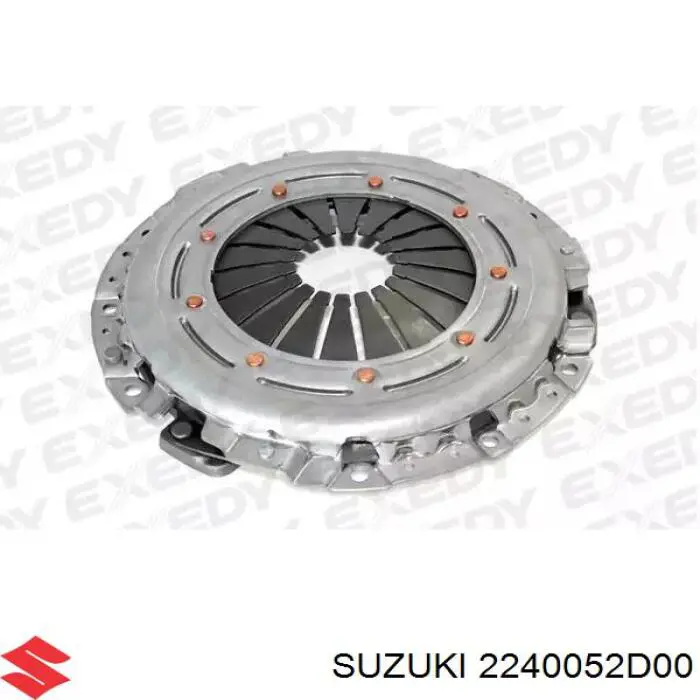 Диск сцепления 2240052D00 Suzuki