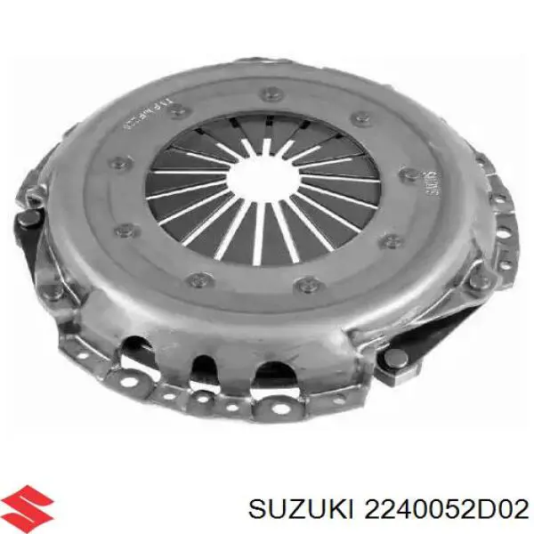 Купить 2240052D01000 Suzuki Диск сцепления