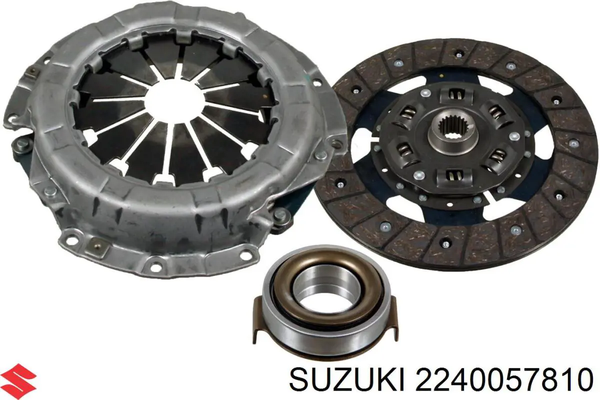 2240057810000 Suzuki 