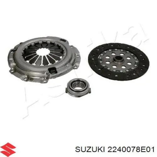 Диск сцепления Suzuki 2240078E01 цена, от 68.42 USD