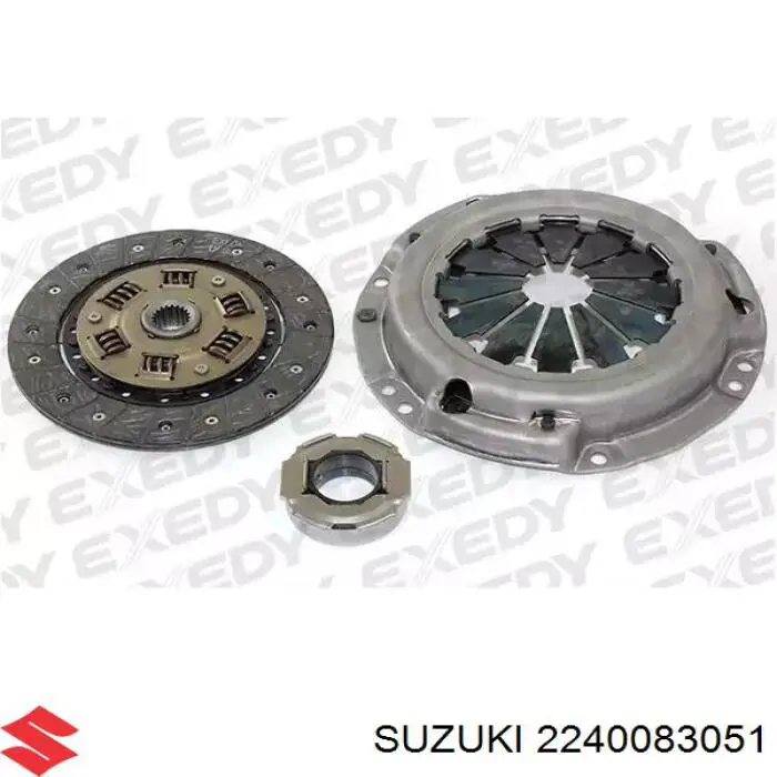 2240083051 Suzuki 