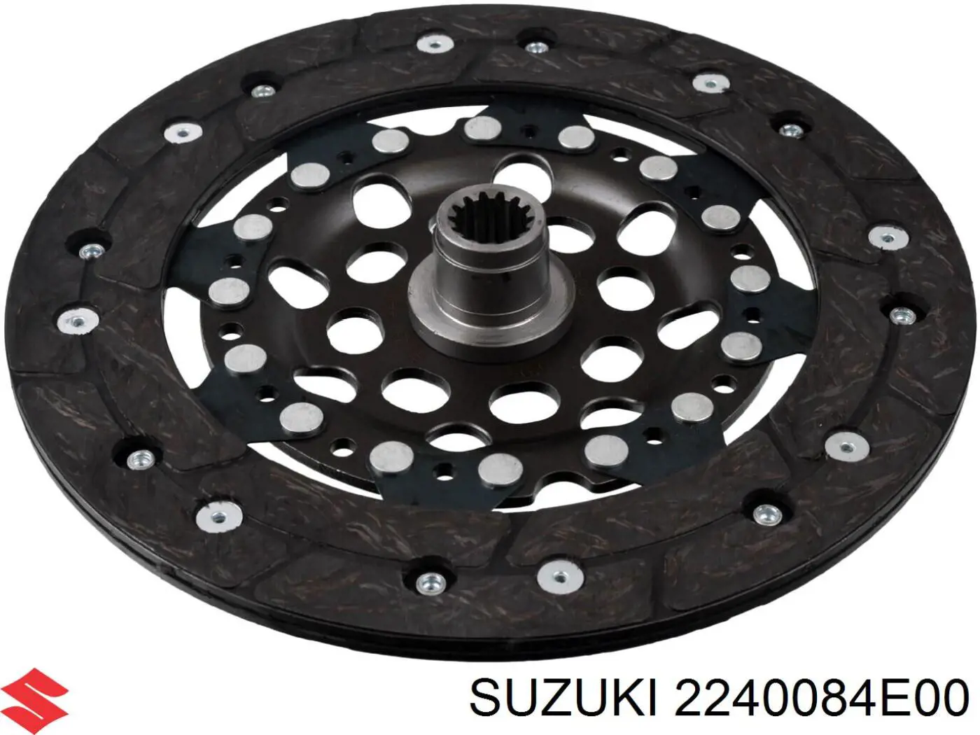 Диск сцепления Suzuki 2240084E00 цена, от 32.24 USD