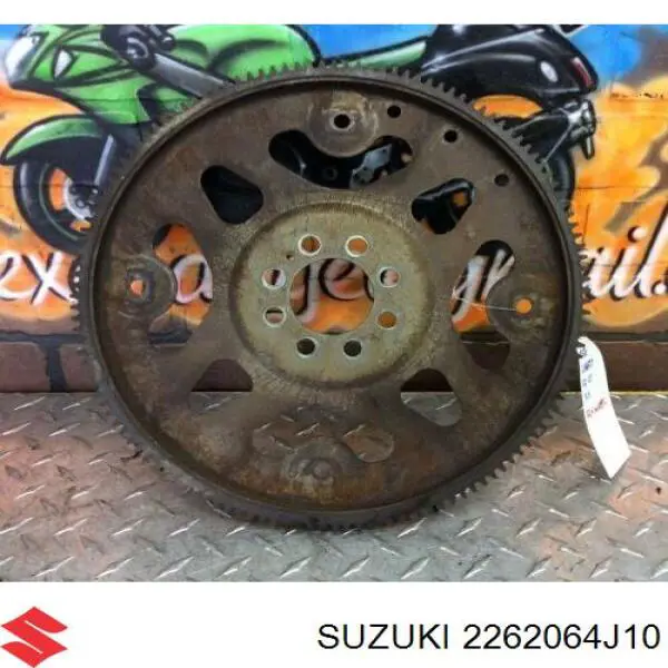  Suzuki 2262064J10 цена, от 52.35 USD