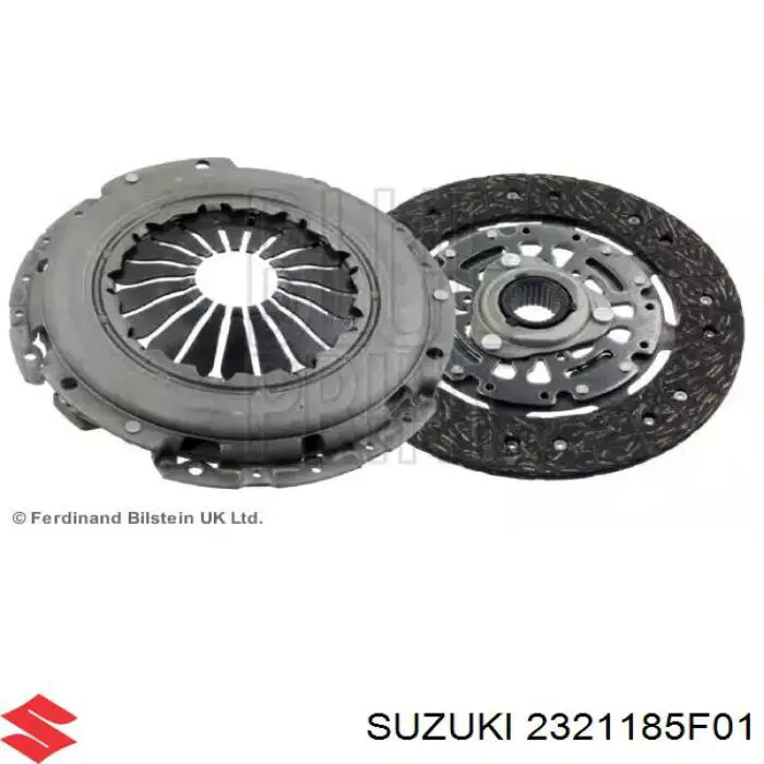 Horquilla de desembrague, embrague 2321185F01 Suzuki