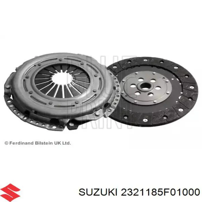 Купить 2321185F01000 Suzuki Вилка сцепления