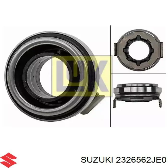 Подшипник скольжения сцепления Suzuki 2326562JE0 цена, от 25.29 USD
