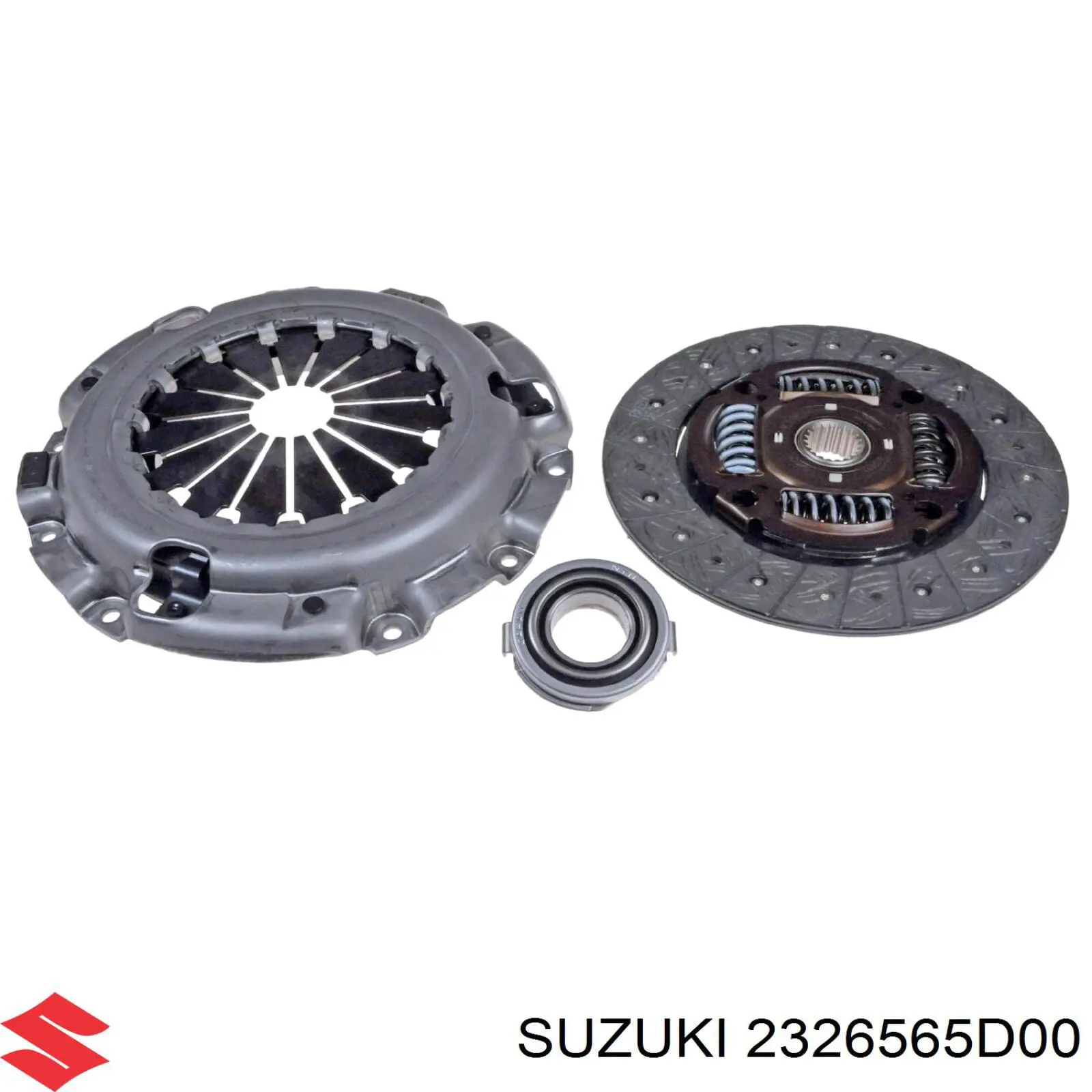 Выжимной подшипник 2326565D00 Suzuki