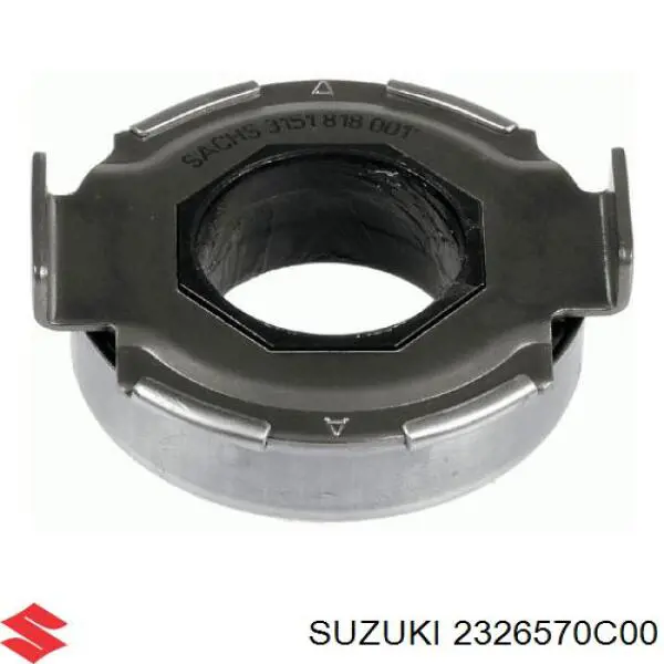 Cojinete de desembrague 2326570C00 Suzuki