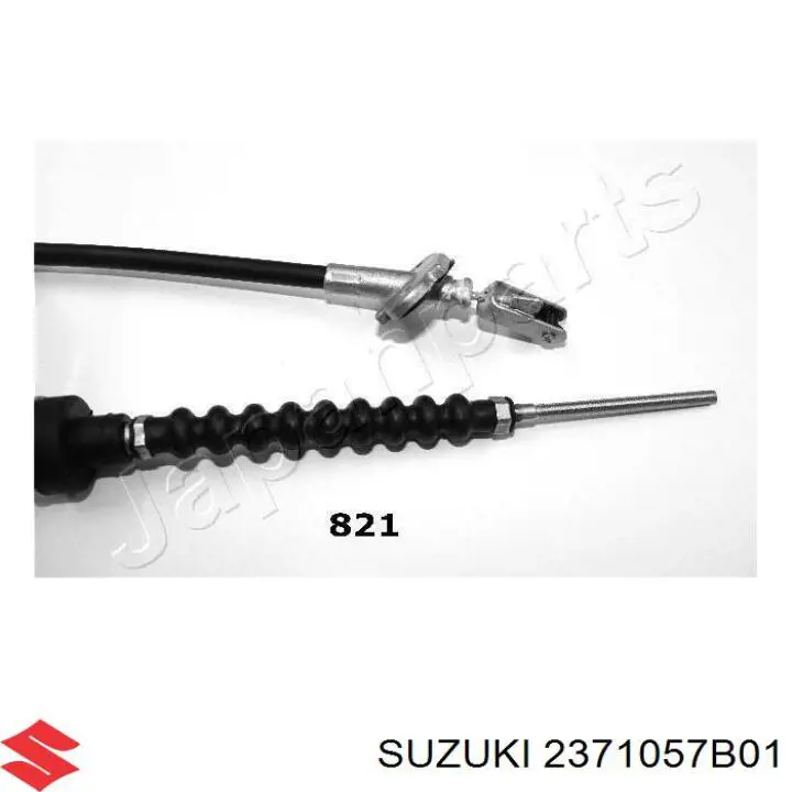 2371057B01 Suzuki Трос сцепления