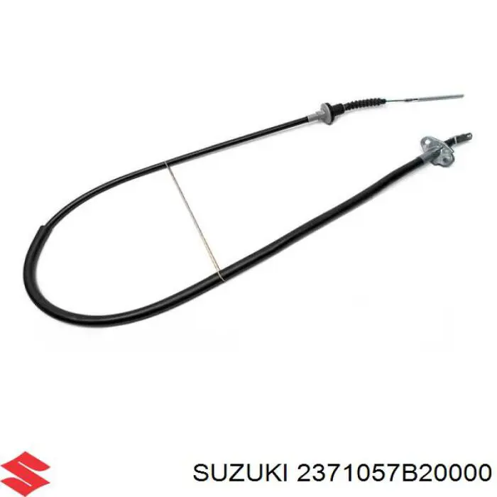 Купить 411007 Linex Трос сцепления