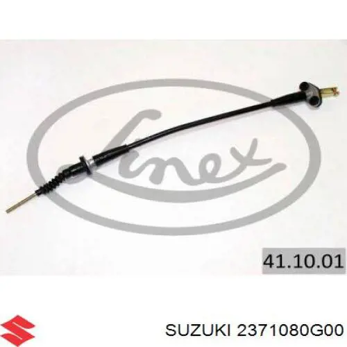 Купить 2371080G00000 Suzuki Трос сцепления