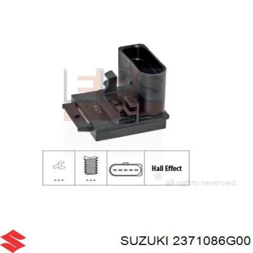 Трос сцепления Suzuki 2371086G00 цена, от 25.05 USD
