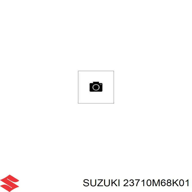 23710M68K01 Suzuki трос сцепления