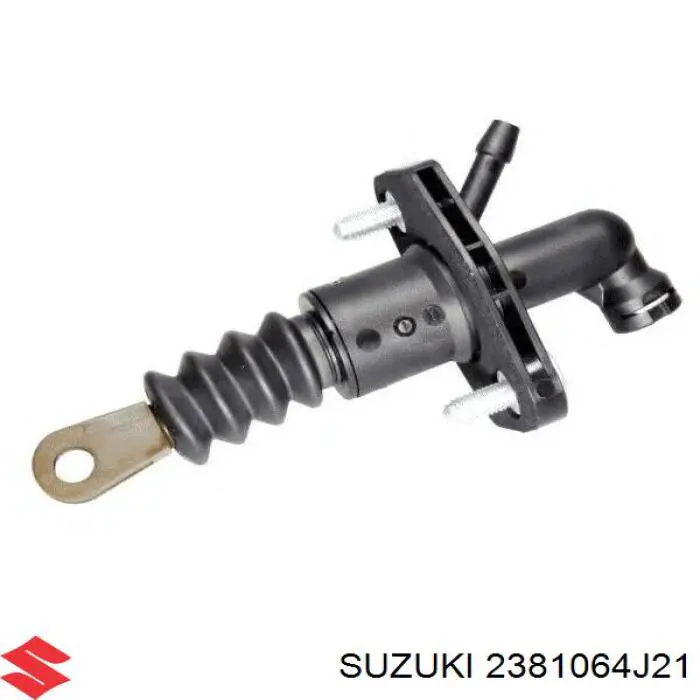 2381064J21 Suzuki cilindro mestre de embraiagem