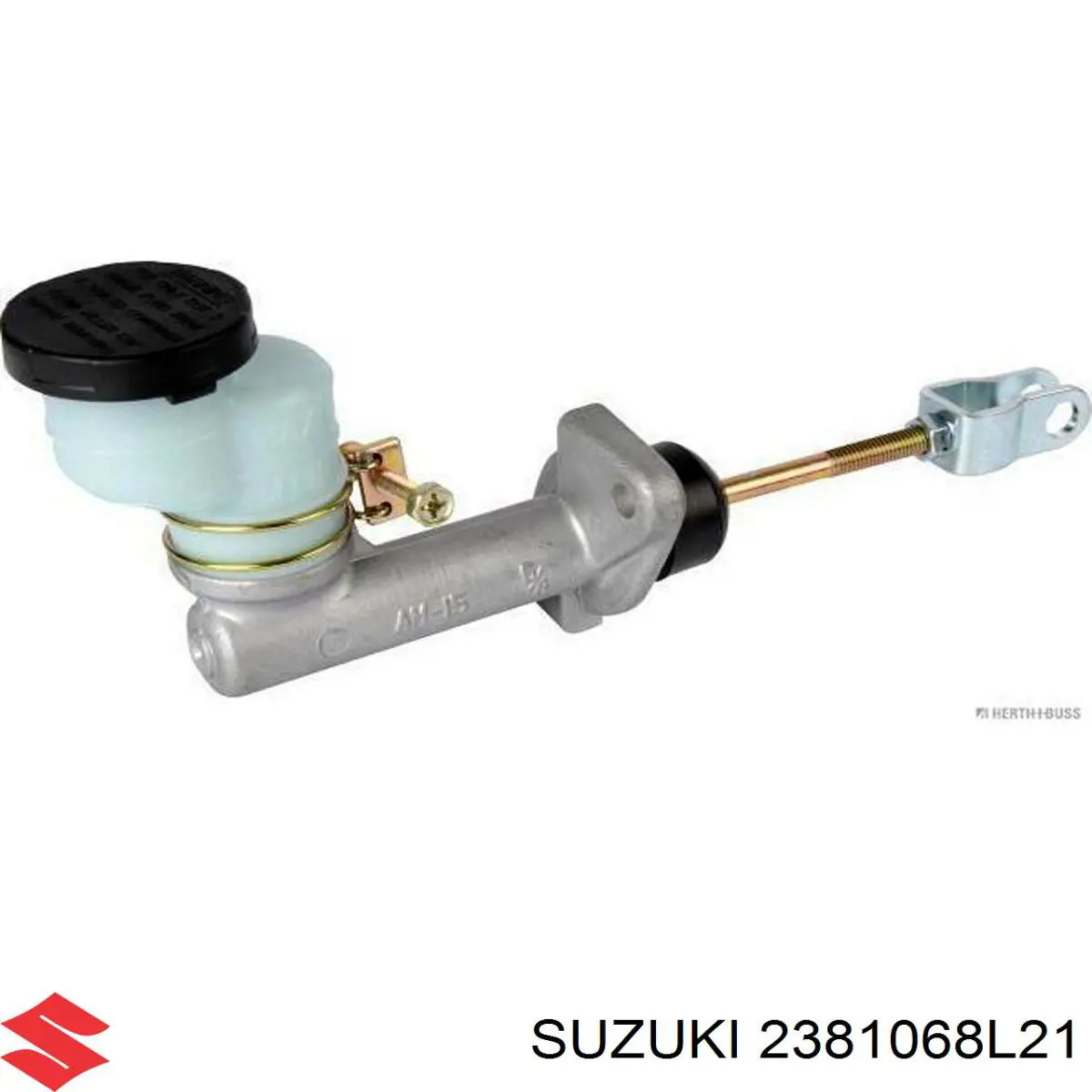 Купить 2381068L21 Suzuki Главный цилиндр сцепления