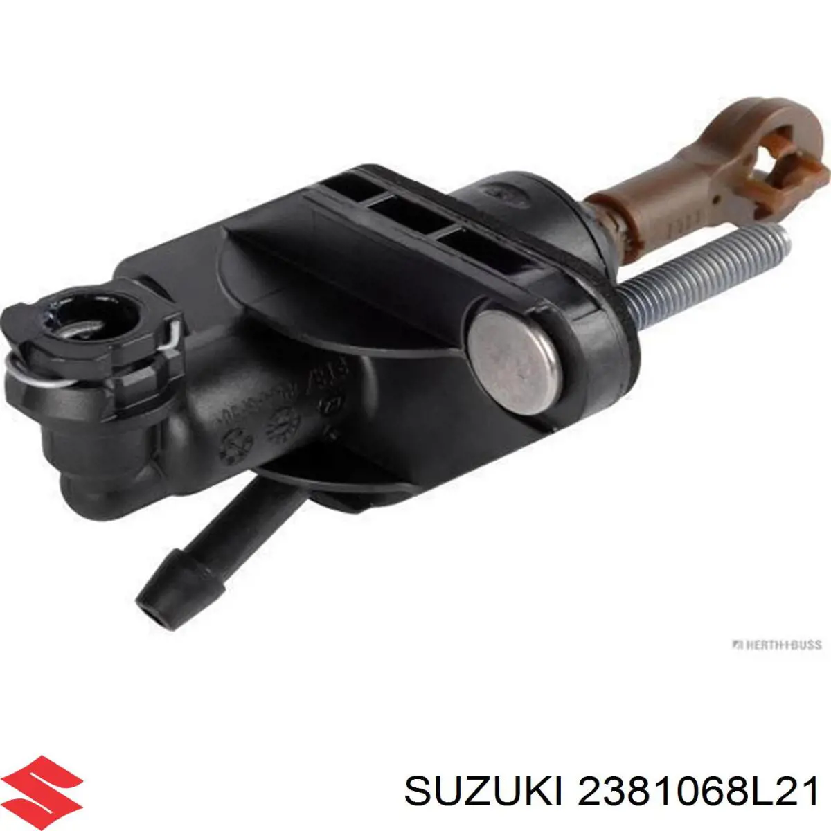 Главный цилиндр сцепления 2381068L21 Suzuki