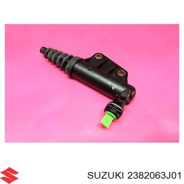2382063J01 Suzuki рабочий цилиндр сцепления в сборе с выжимным подшипником