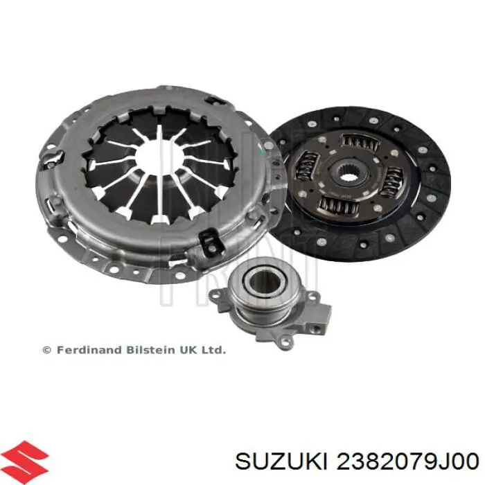 Suzuki 23820 79j00