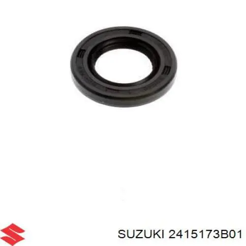 2415173B01 Suzuki Сальник АКПП/КПП входного/первичного вала