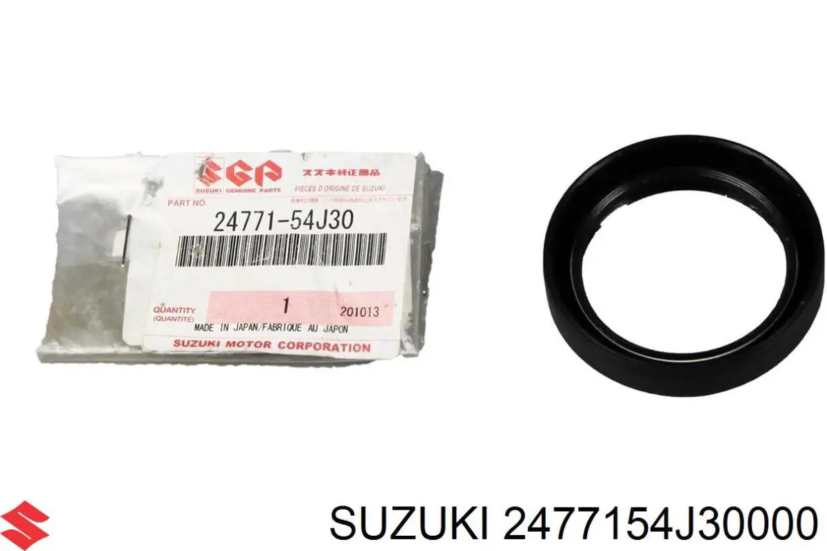 Bucim da Caixa Automática de Mudança (de árvore de saída/secundária) para Suzuki Grand Vitara (JC)