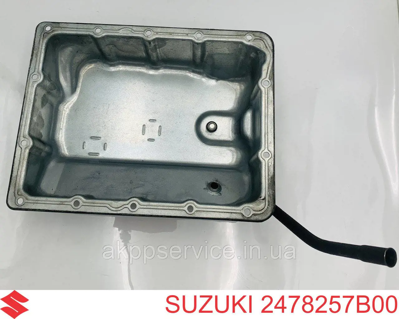24782-57B00-000 Suzuki прокладка поддона акпп/мкпп