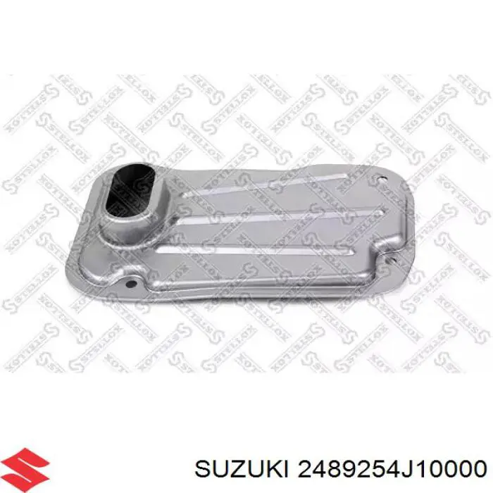 2489254J10 Suzuki прокладка поддона акпп/мкпп