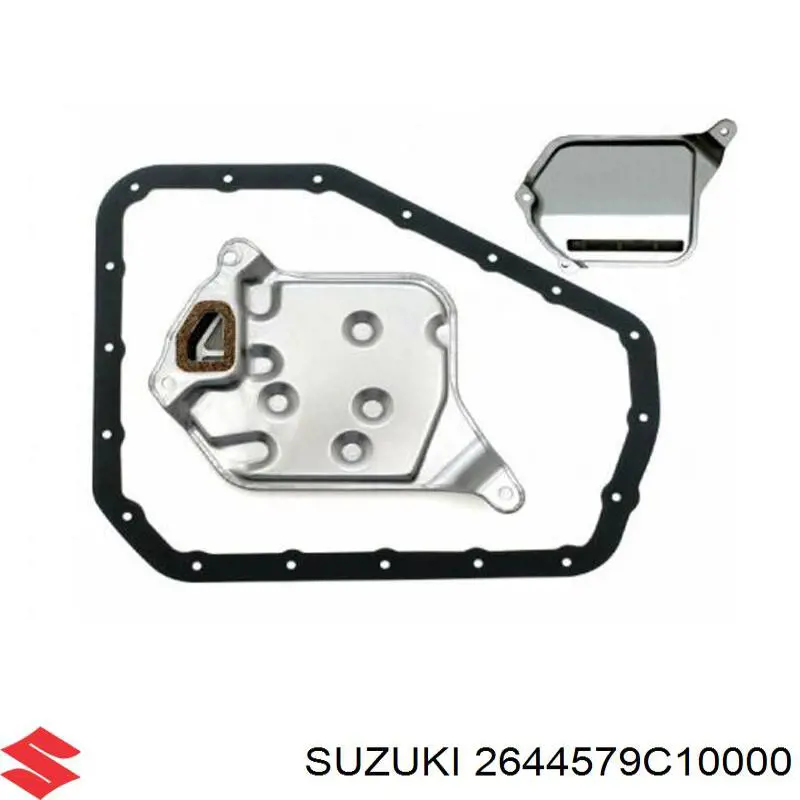 Фильтр АКПП 2644579C10000 Suzuki