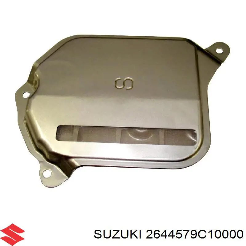Купить 2644579C10000 Suzuki Фильтр автоматической коробки передач