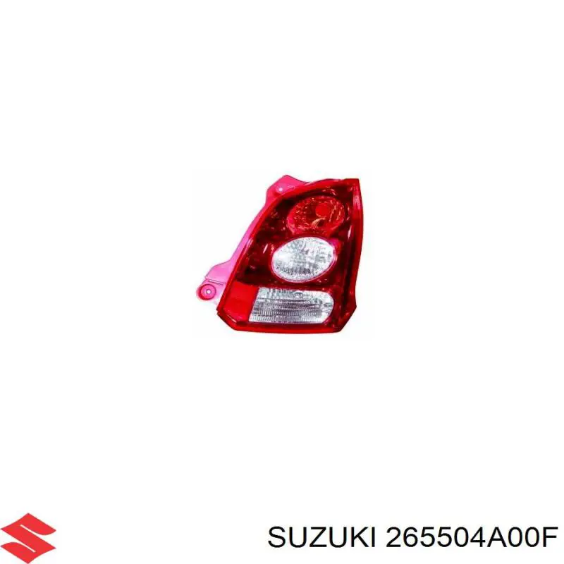 265504A00F Suzuki 