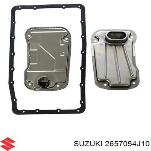 Фильтр АКПП на Suzuki XL-7 