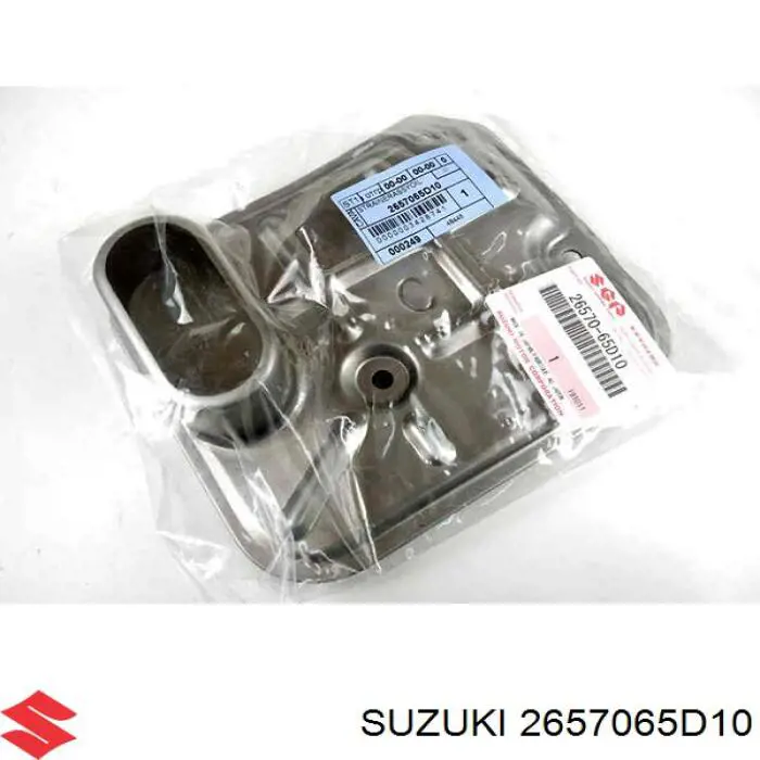 Фильтр АКПП 2657065D10 Suzuki