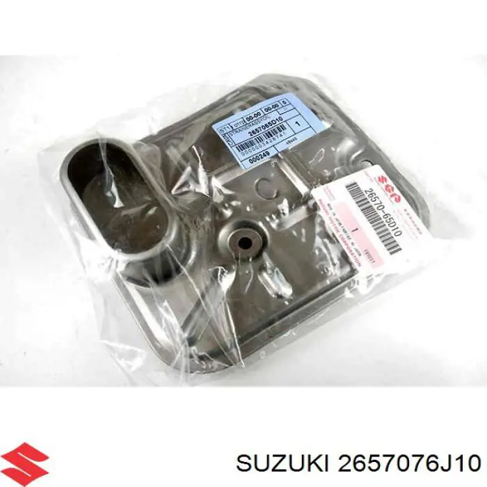 2657076J10 Suzuki фильтр акпп
